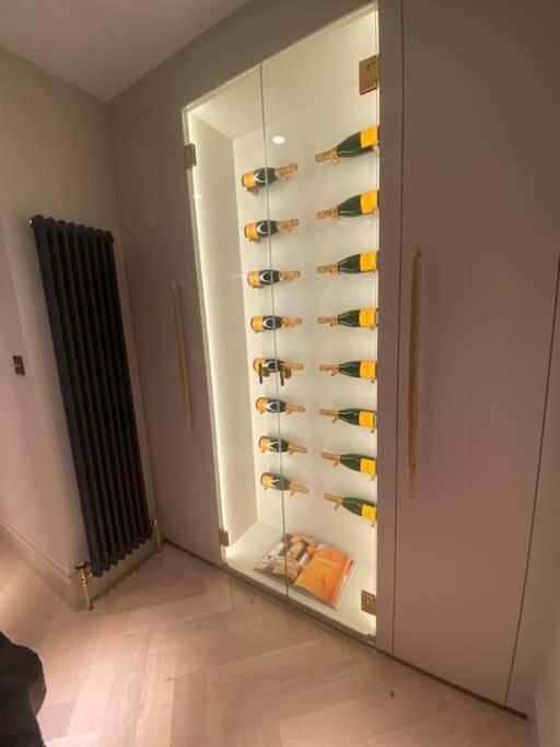 Luxury Georgian Apartment - 5 Minute Walk To Spa Bath Dış mekan fotoğraf