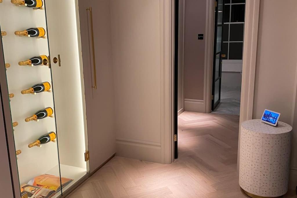 Luxury Georgian Apartment - 5 Minute Walk To Spa Bath Dış mekan fotoğraf