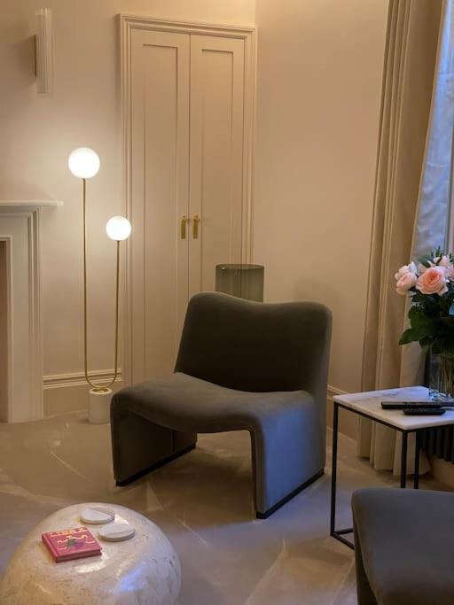 Luxury Georgian Apartment - 5 Minute Walk To Spa Bath Dış mekan fotoğraf